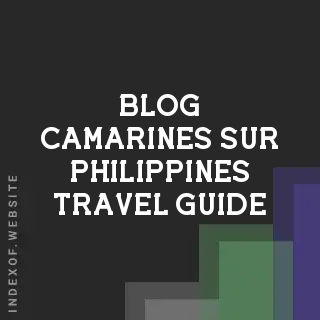 Camarines Sur Travel Guide 2026: Caramoan Islands, CWC & 2026 Updates | Logo - Indexof
